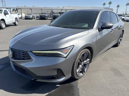 2024 Acura Integra w/A-Spec Package