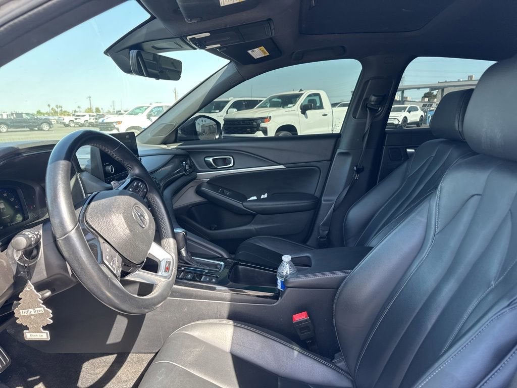 2024 Acura Integra w/A-Spec Package