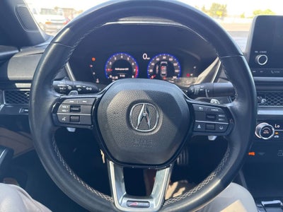 2024 Acura Integra w/A-Spec Package