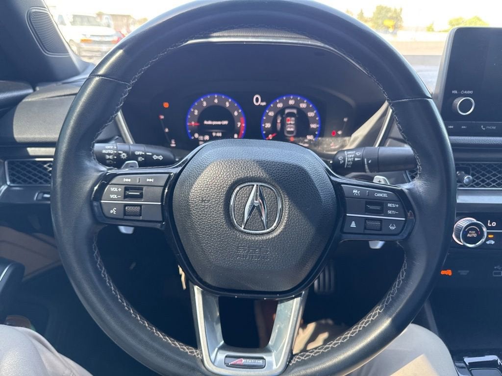 2024 Acura Integra w/A-Spec Package