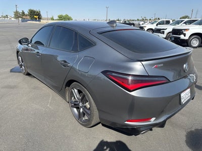 2024 Acura Integra w/A-Spec Package