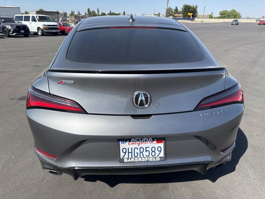 2024 Acura Integra w/A-Spec Package