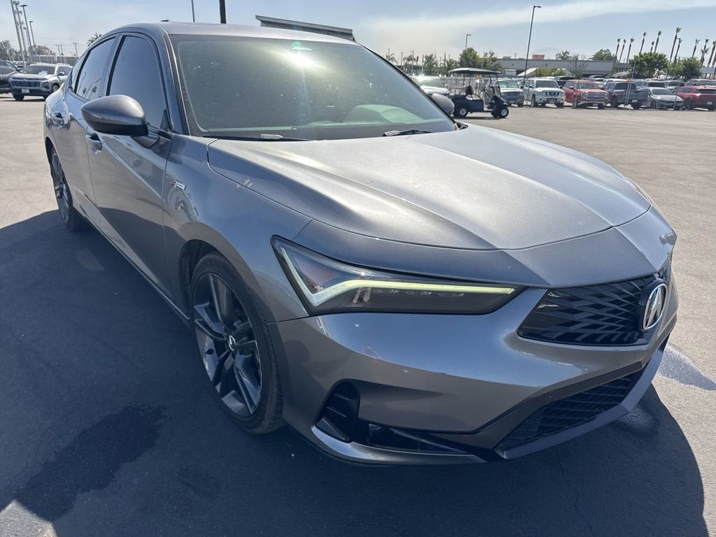 2024 Acura Integra w/A-Spec Package