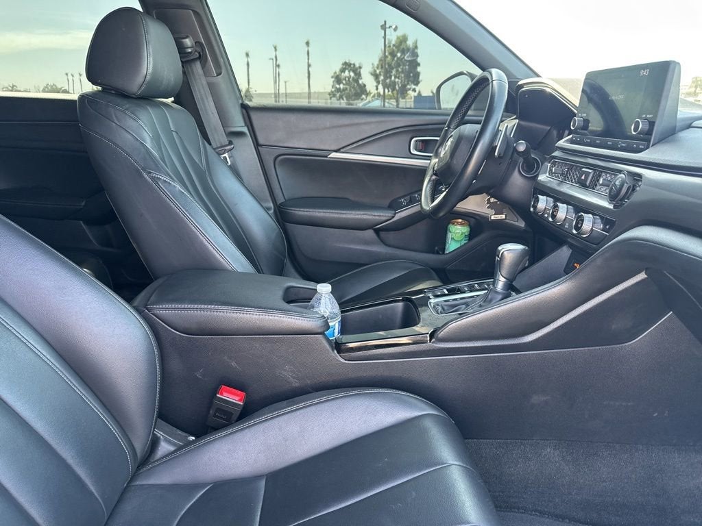 2024 Acura Integra w/A-Spec Package