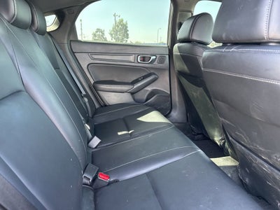 2024 Acura Integra w/A-Spec Package