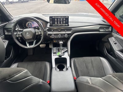 2024 Acura Integra w/A-Spec Technology Package