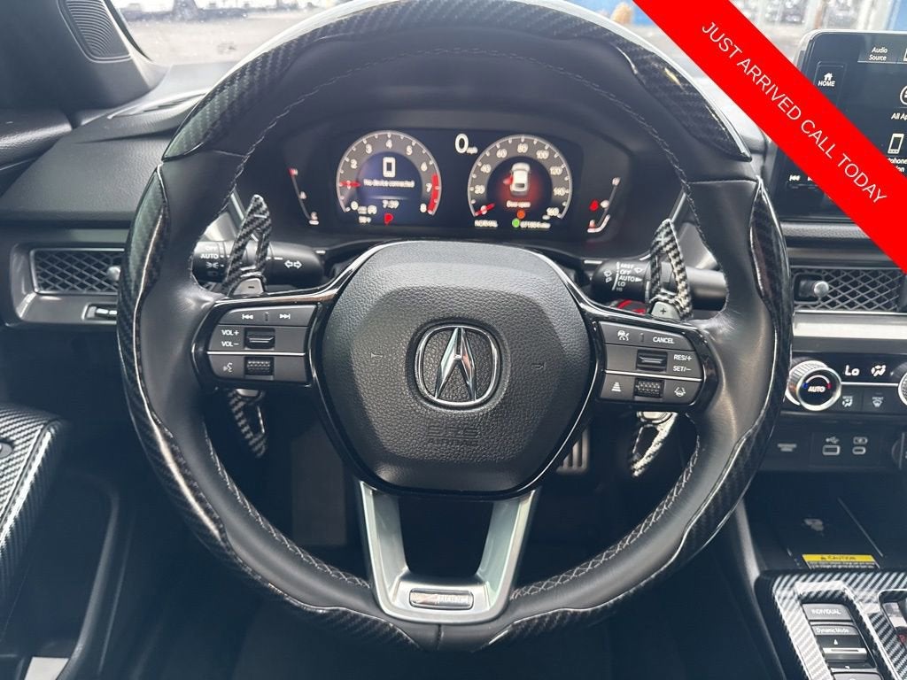 2024 Acura Integra w/A-Spec Technology Package