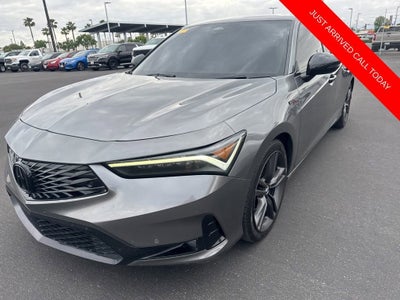 2024 Acura Integra w/A-Spec Technology Package