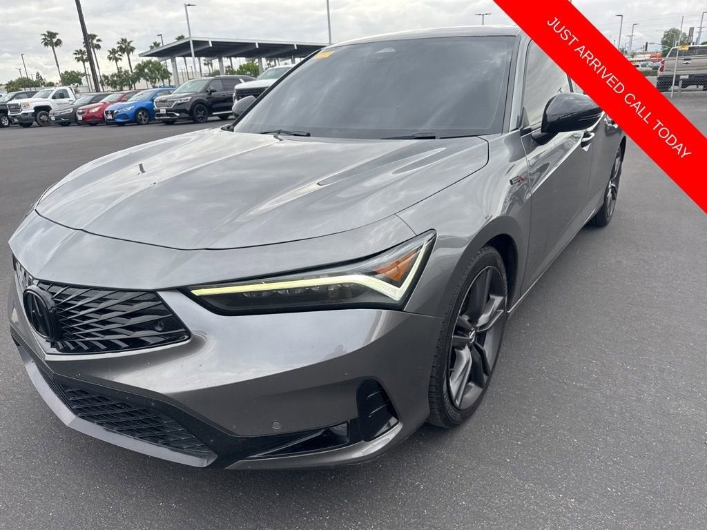 2024 Acura Integra w/A-Spec Technology Package