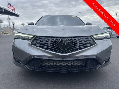 2024 Acura Integra w/A-Spec Technology Package