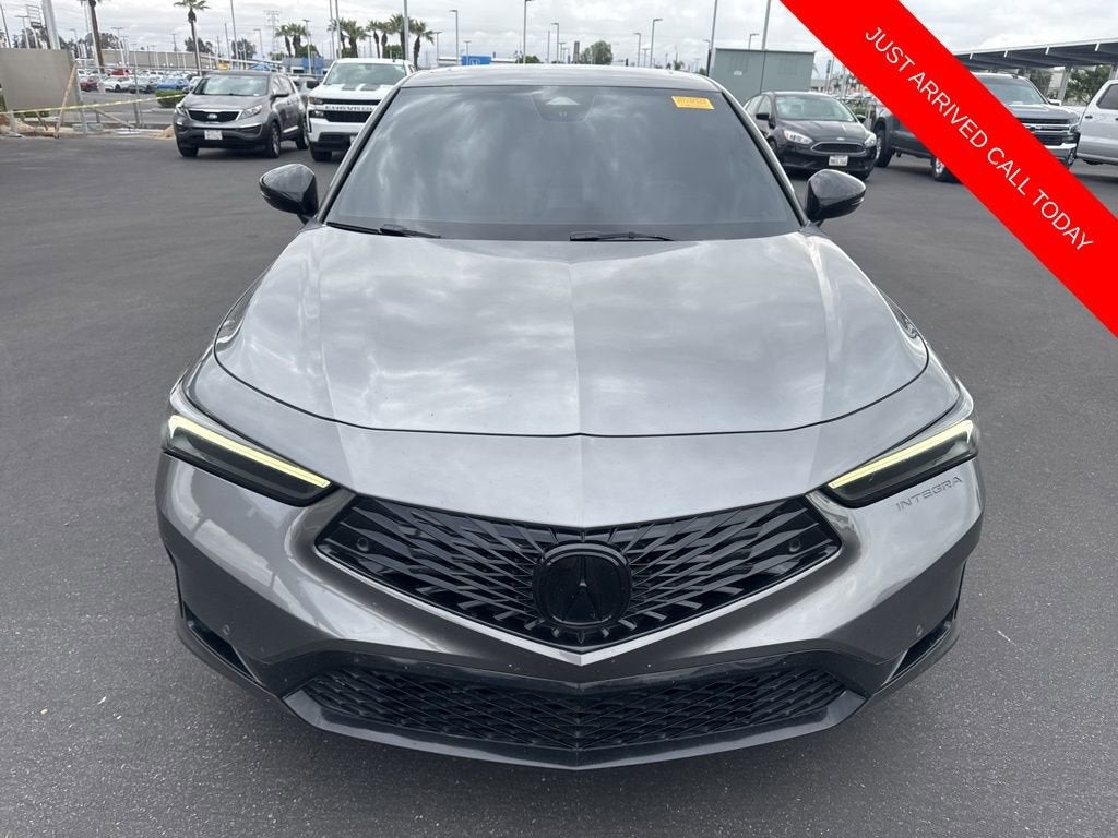 2024 Acura Integra w/A-Spec Technology Package