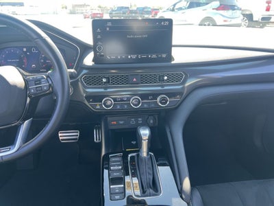 2024 Acura Integra w/A-Spec Technology Package