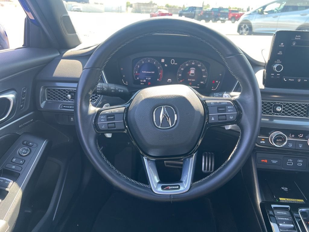 2024 Acura Integra w/A-Spec Technology Package