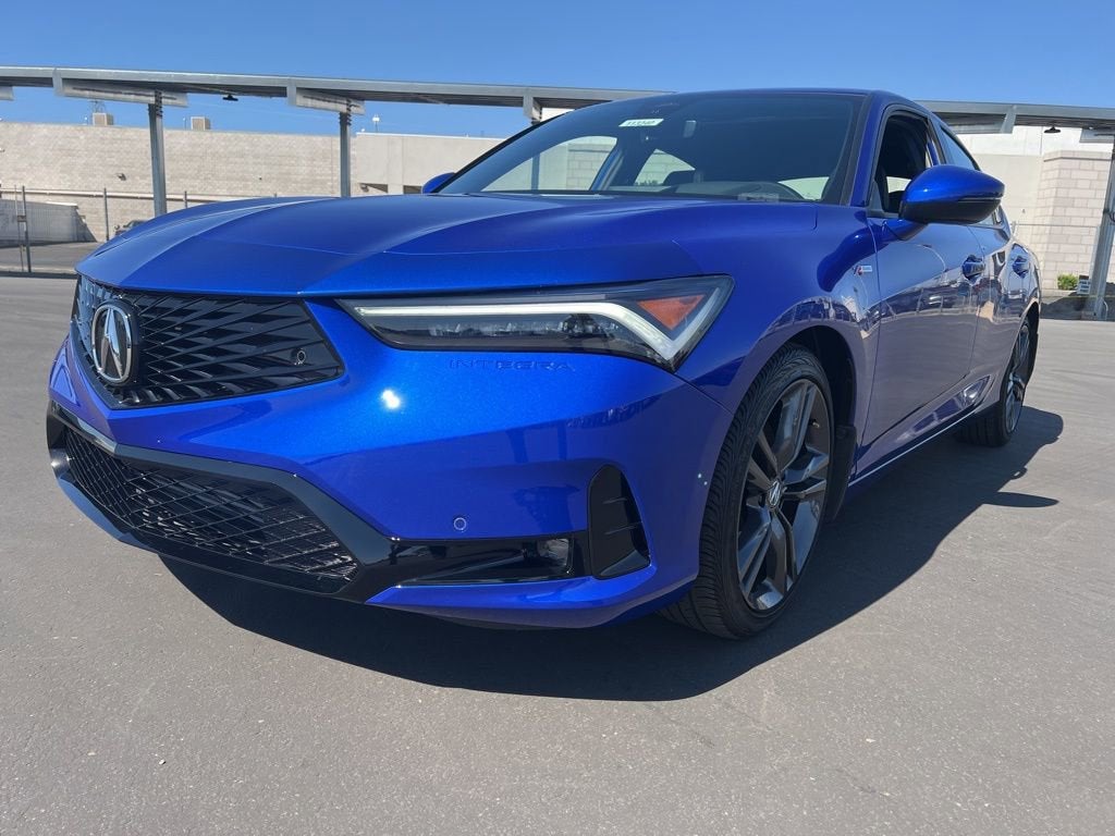 2024 Acura Integra w/A-Spec Technology Package