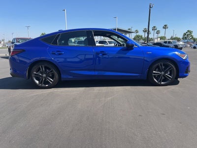 2024 Acura Integra w/A-Spec Technology Package