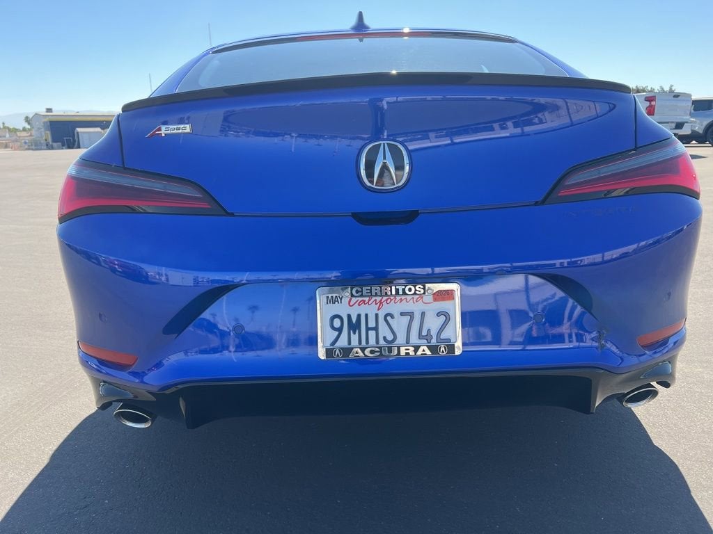 2024 Acura Integra w/A-Spec Technology Package