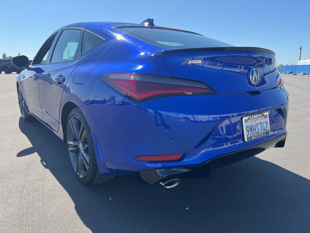 2024 Acura Integra w/A-Spec Technology Package