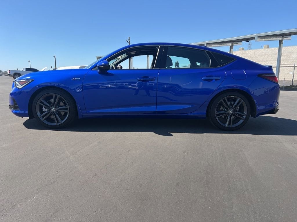 2024 Acura Integra w/A-Spec Technology Package