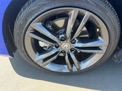 2024 Acura Integra w/A-Spec Technology Package