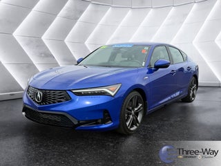2024 Acura Integra w/A-Spec Technology Package