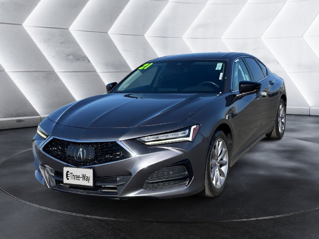 2021 Acura TLX