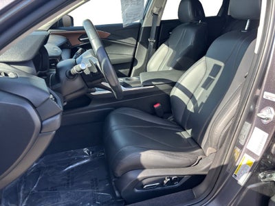 2021 Acura TLX Standard
