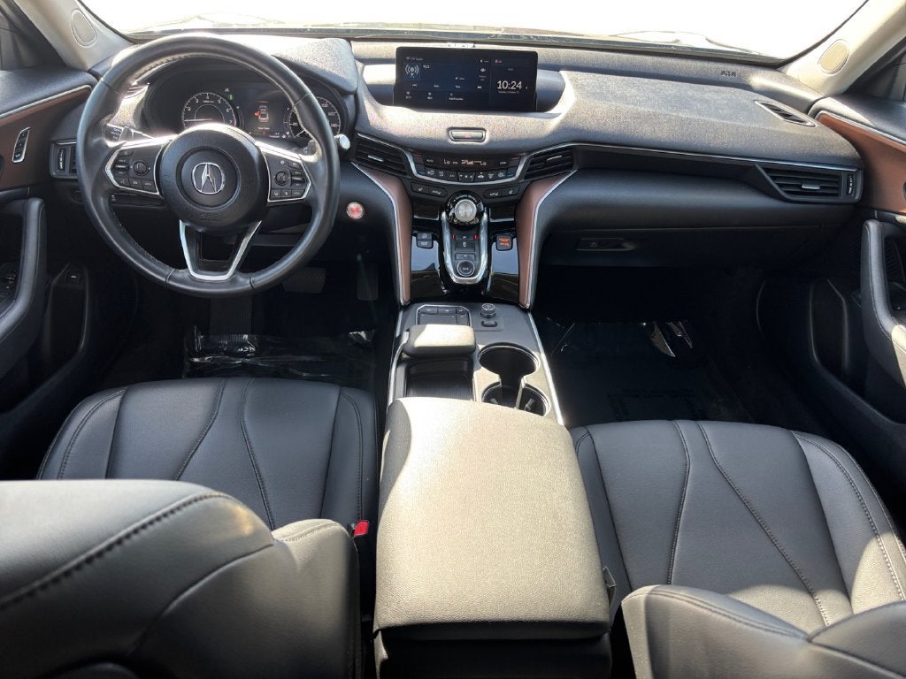 2021 Acura TLX Standard