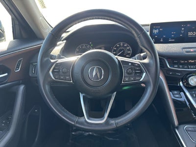 2021 Acura TLX Standard