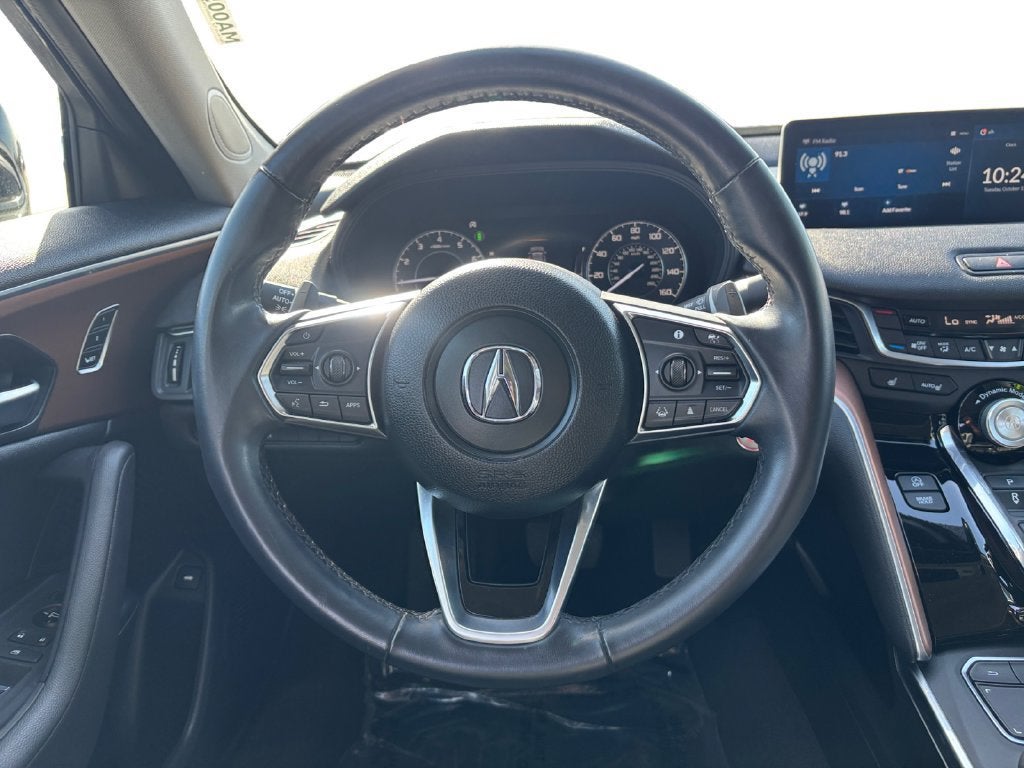 2021 Acura TLX Standard