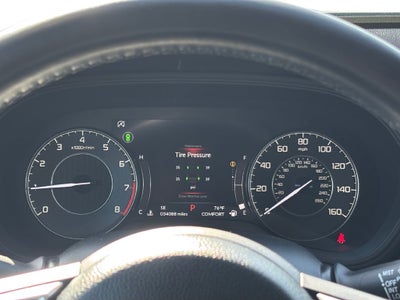 2021 Acura TLX Standard