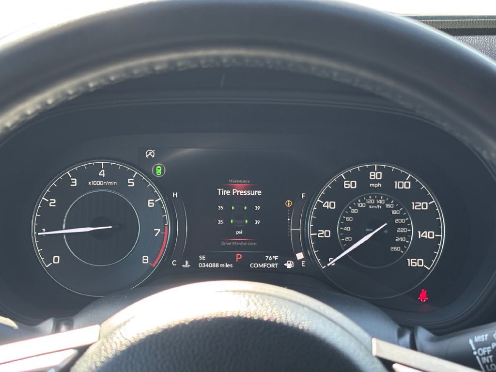 2021 Acura TLX Standard