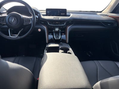 2021 Acura TLX Standard