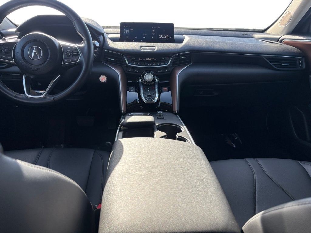 2021 Acura TLX Standard