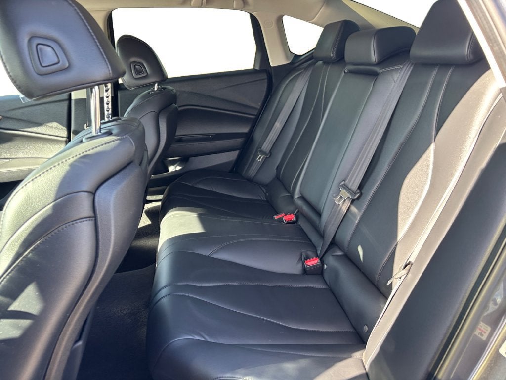2021 Acura TLX Standard