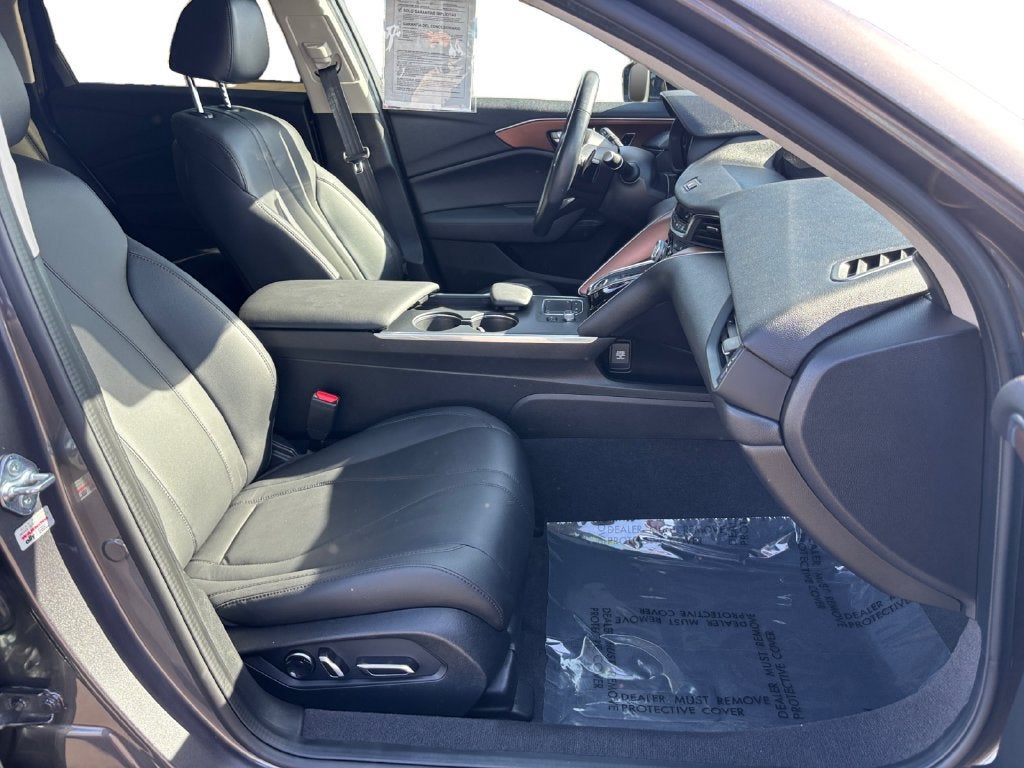 2021 Acura TLX Standard