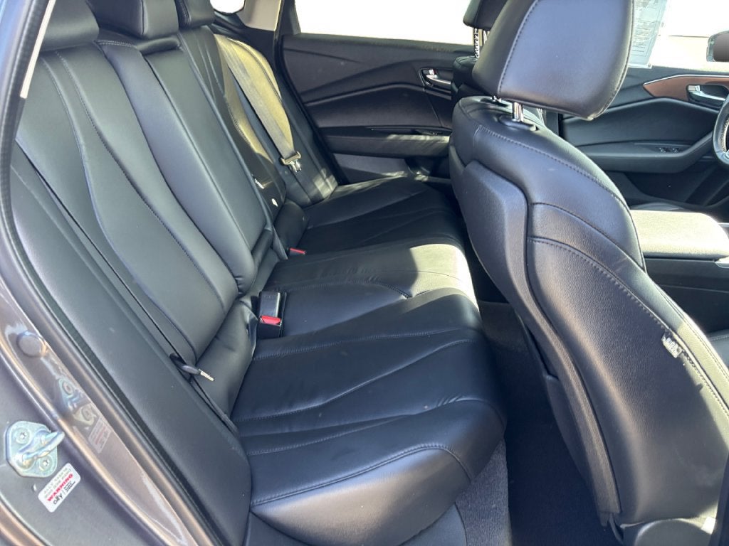 2021 Acura TLX Standard
