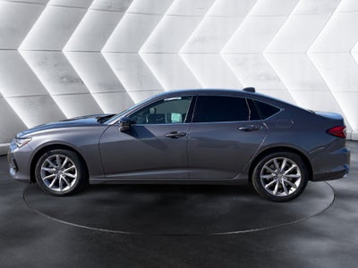 2021 Acura TLX Standard