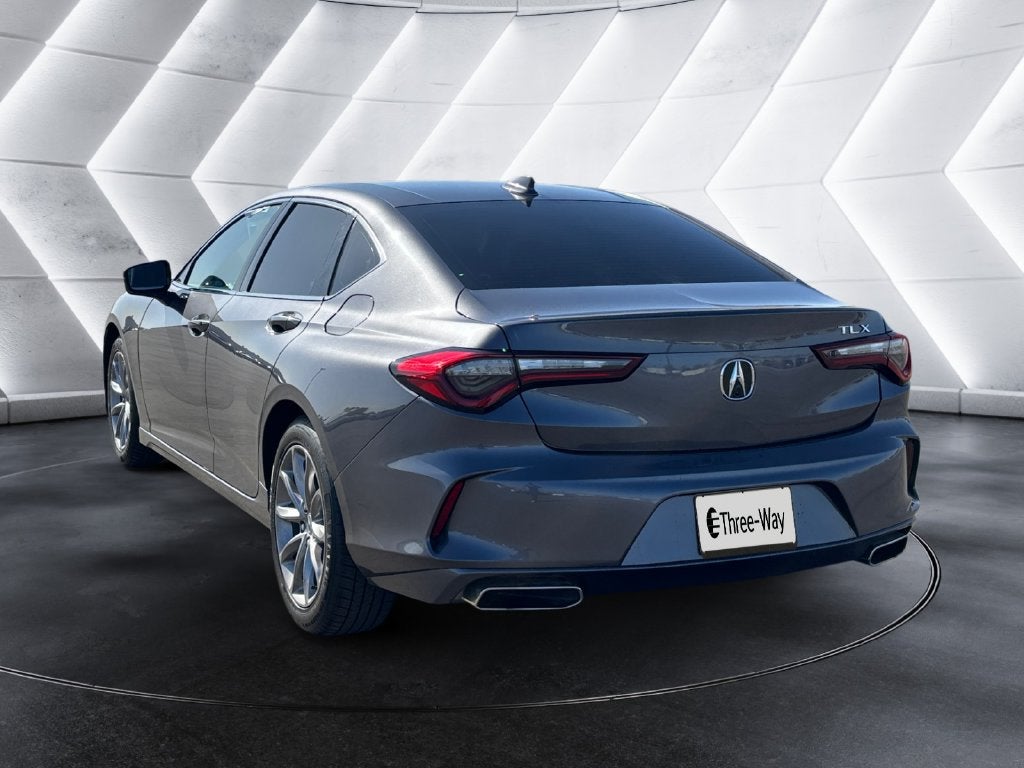 2021 Acura TLX Standard
