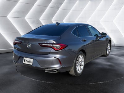 2021 Acura TLX Standard