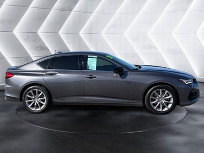 2021 Acura TLX Standard
