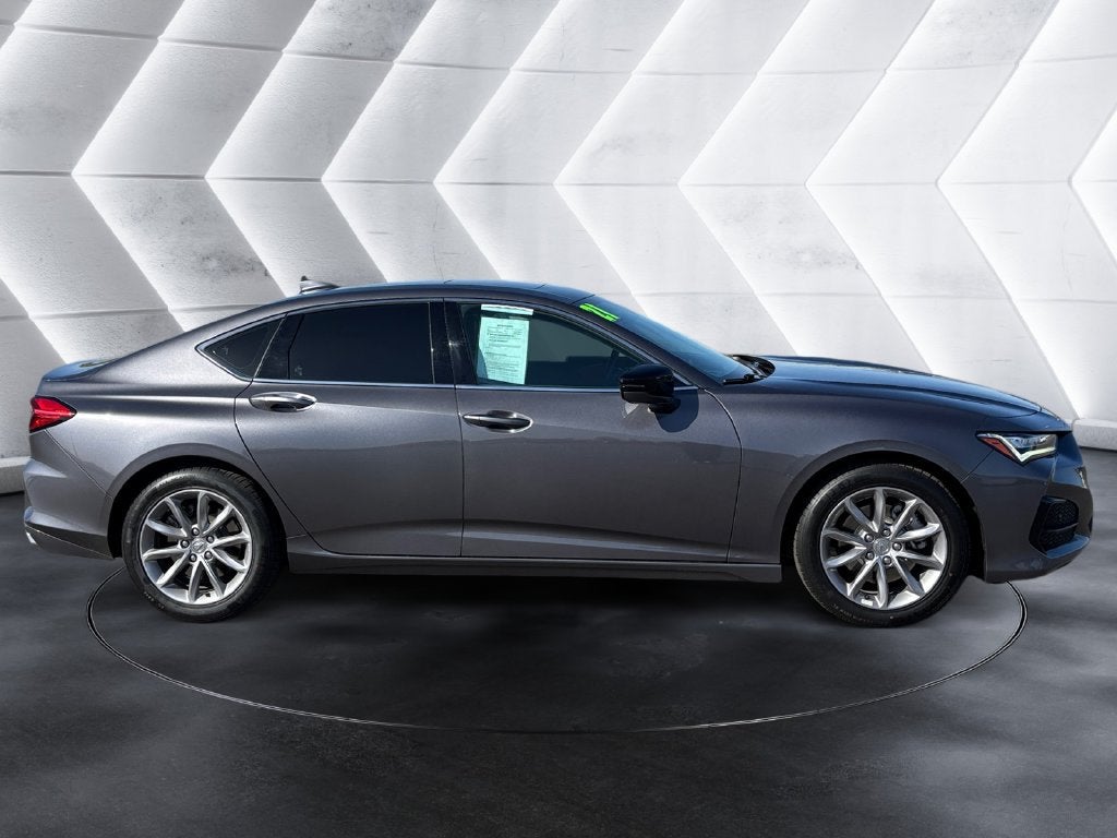 2021 Acura TLX Standard