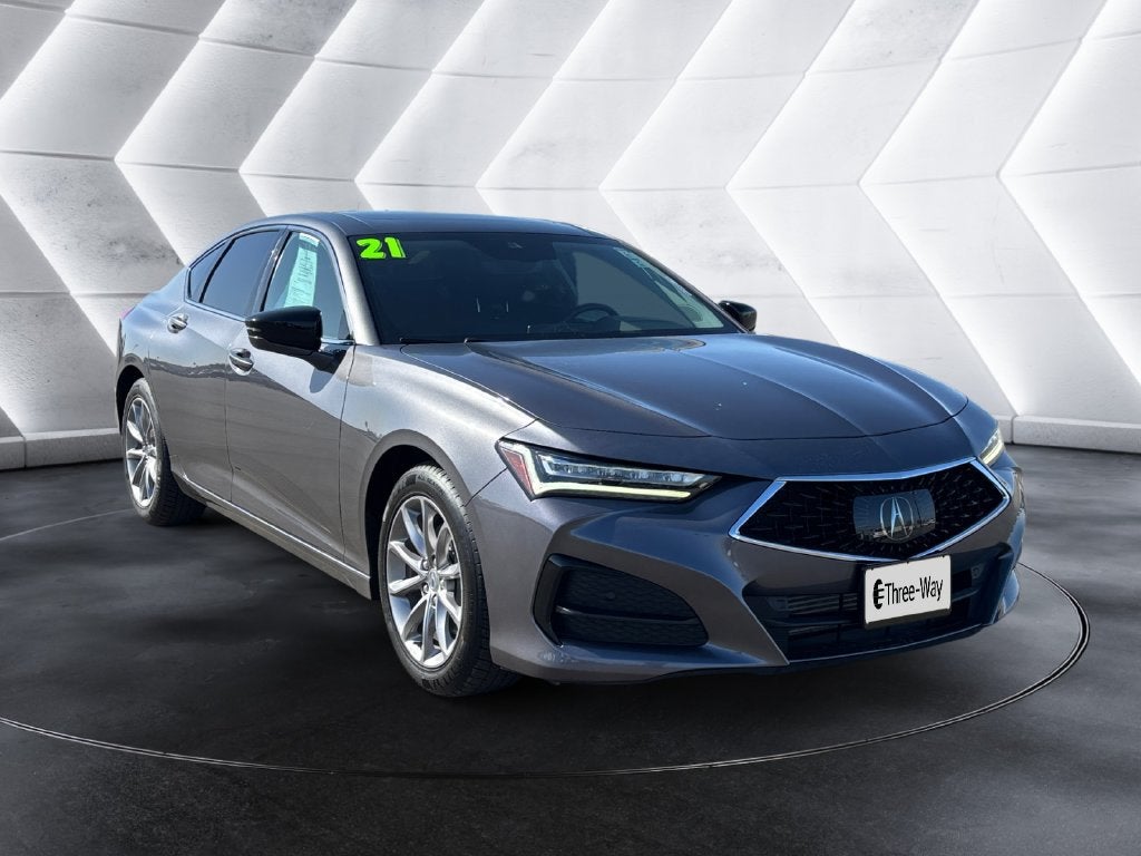 2021 Acura TLX Standard