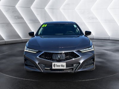 2021 Acura TLX Standard
