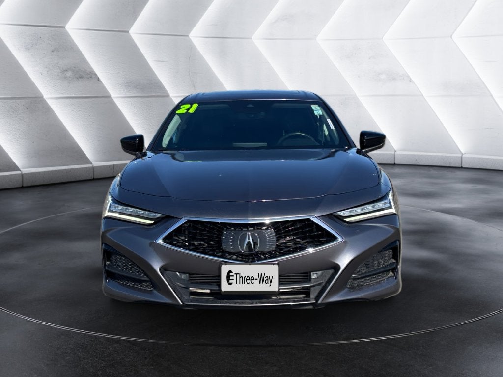 2021 Acura TLX Standard