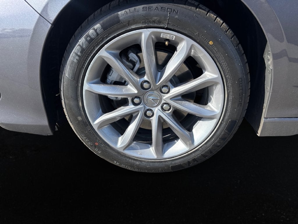 2021 Acura TLX Standard