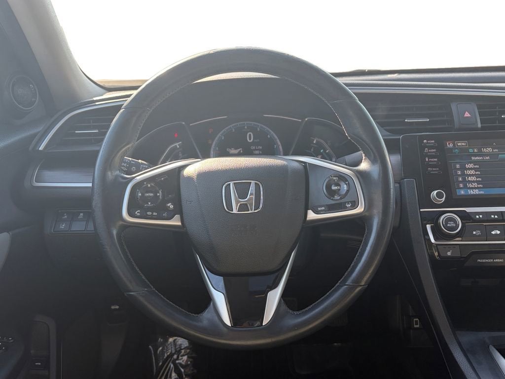 2019 Honda Civic EX