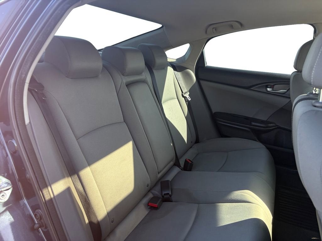 2019 Honda Civic EX