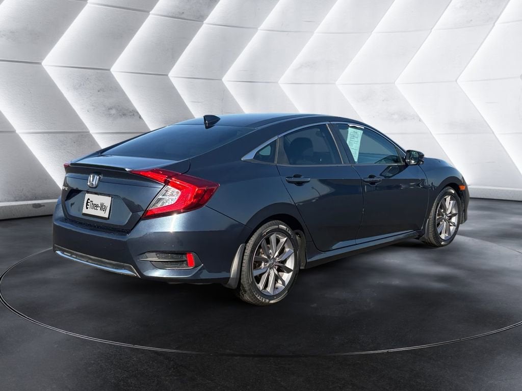 2019 Honda Civic EX