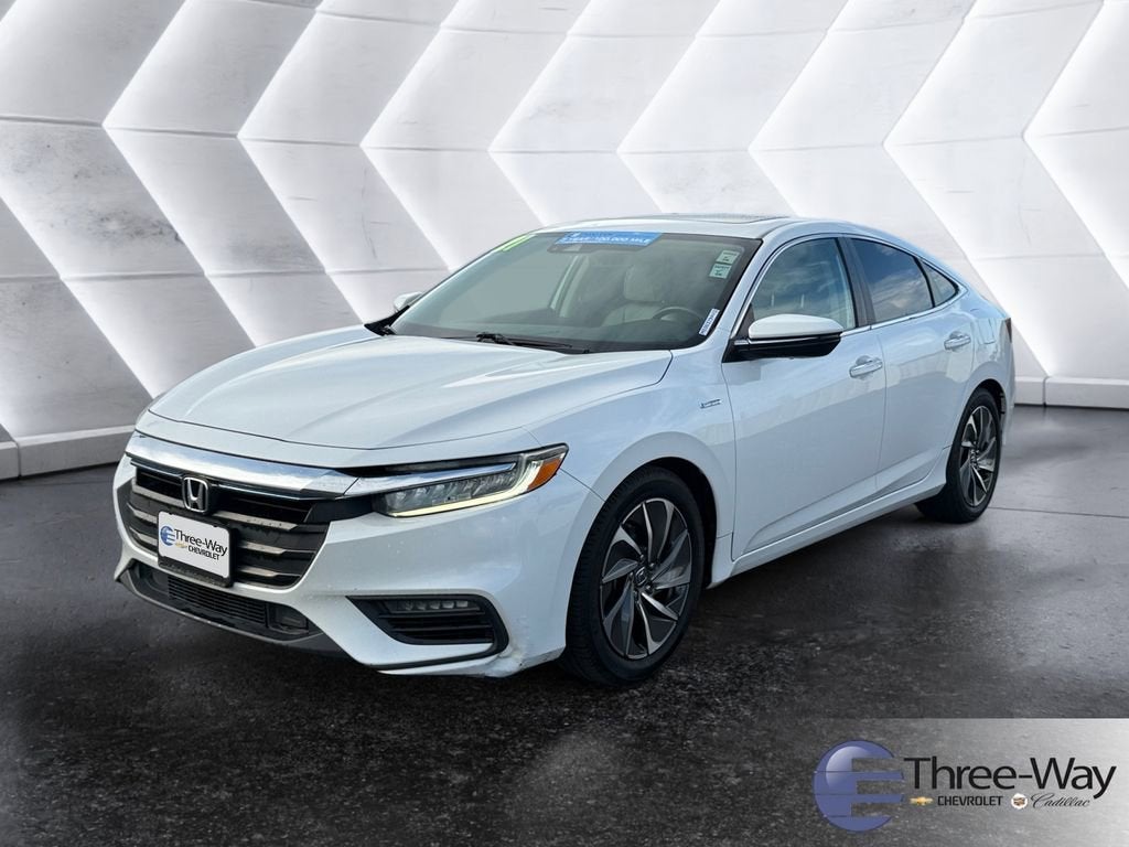2021 Honda Insight Touring