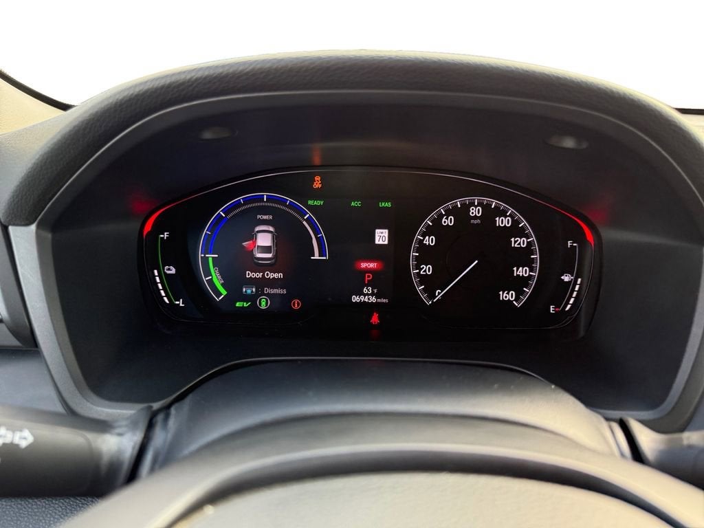 2021 Honda Insight Touring